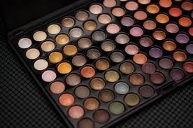 Paleta 88 cores METAL MANIA- SHIMMER