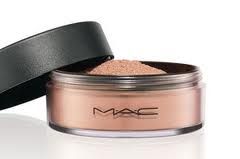 Iridescent Powder/Loose SILVER DUSK