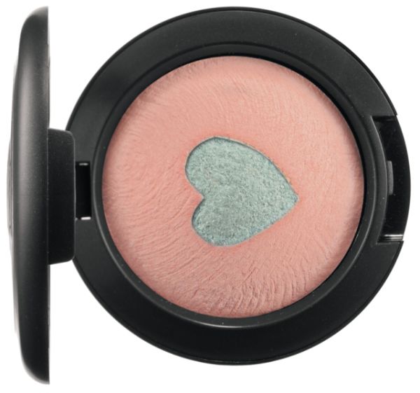 QUITE CUTE MINERALIZE BLUSH MISS BEHAVE