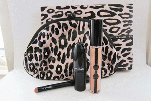 Primped out look bag - Lavish Coral